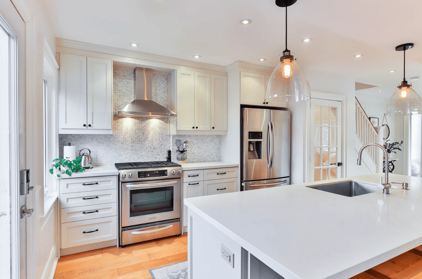 Calgary detached homes and houses for sale