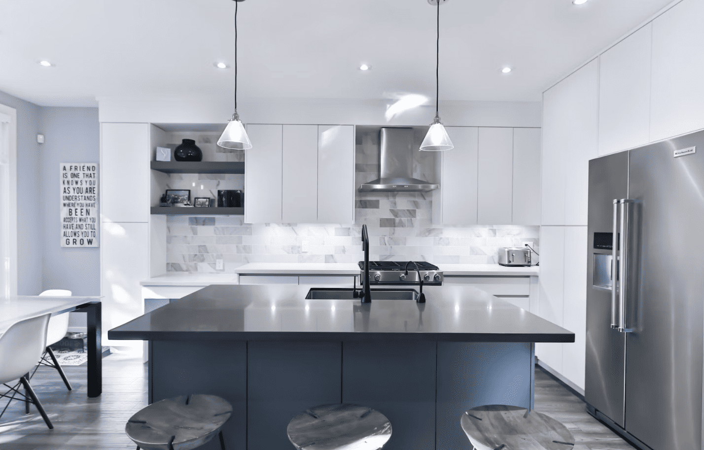 Cochrane homes for sale from $500,000 to $600,000
