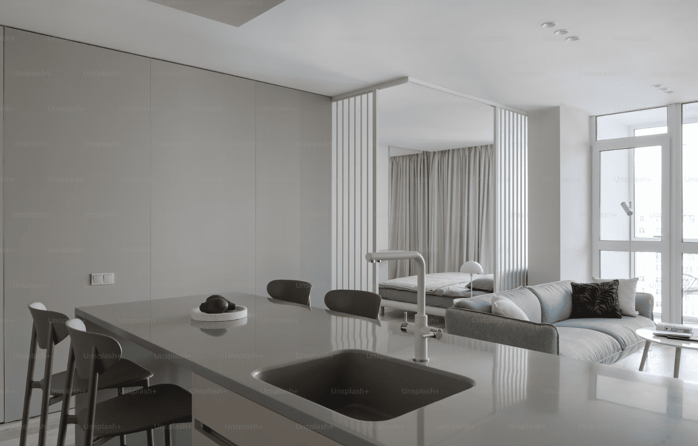 Eau Claire condos for sale in downtown Calgary