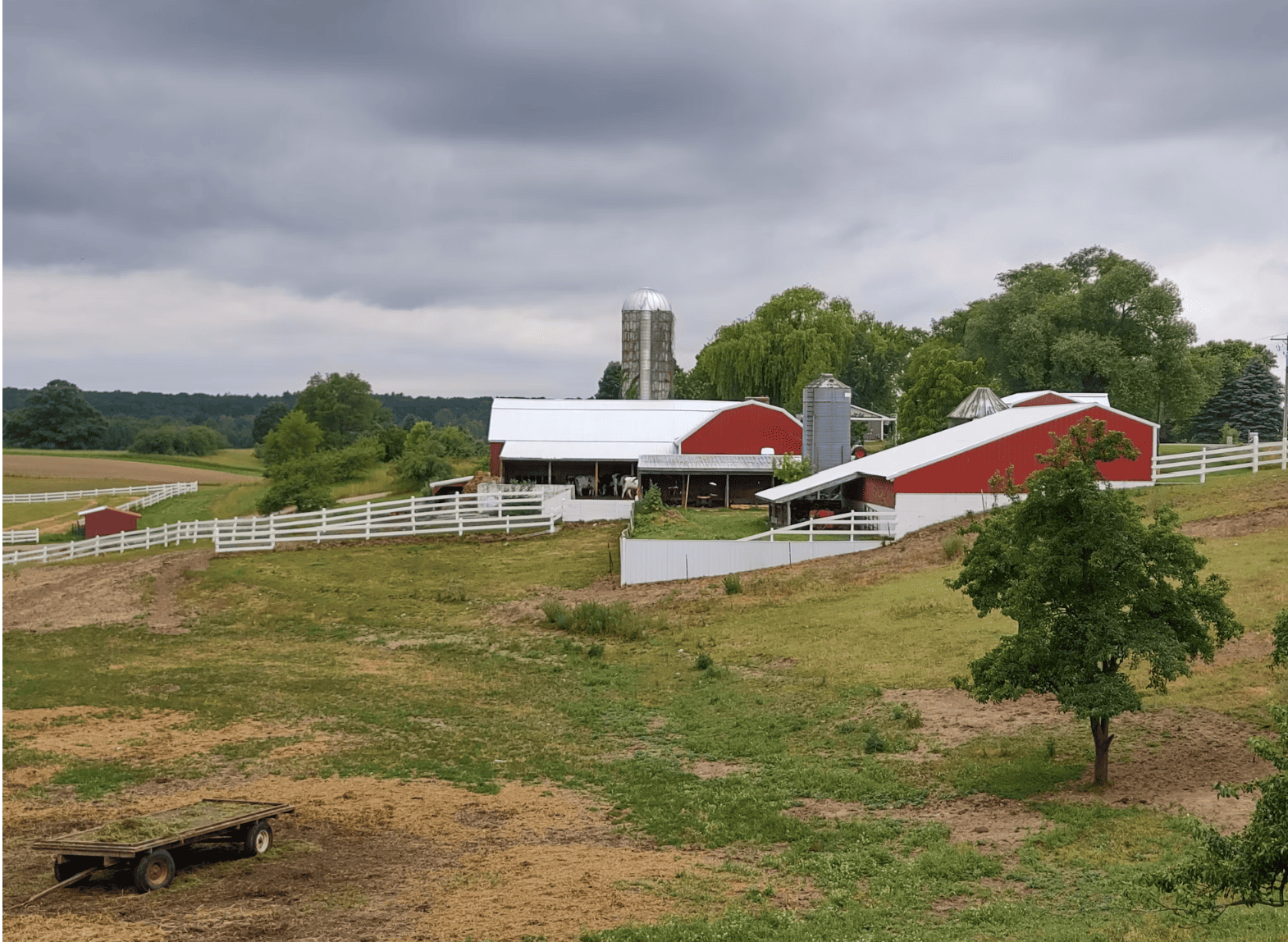 Farms for sale in Southern Alberta, including ranches, farmland and agricultural properties