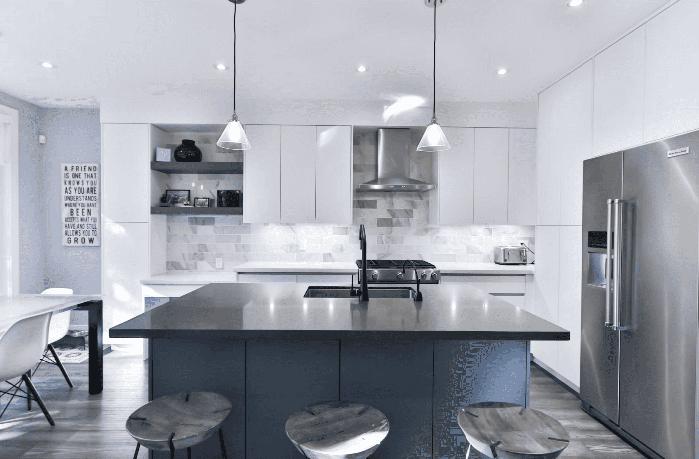 Hamptons homes for sale in NW Calgary