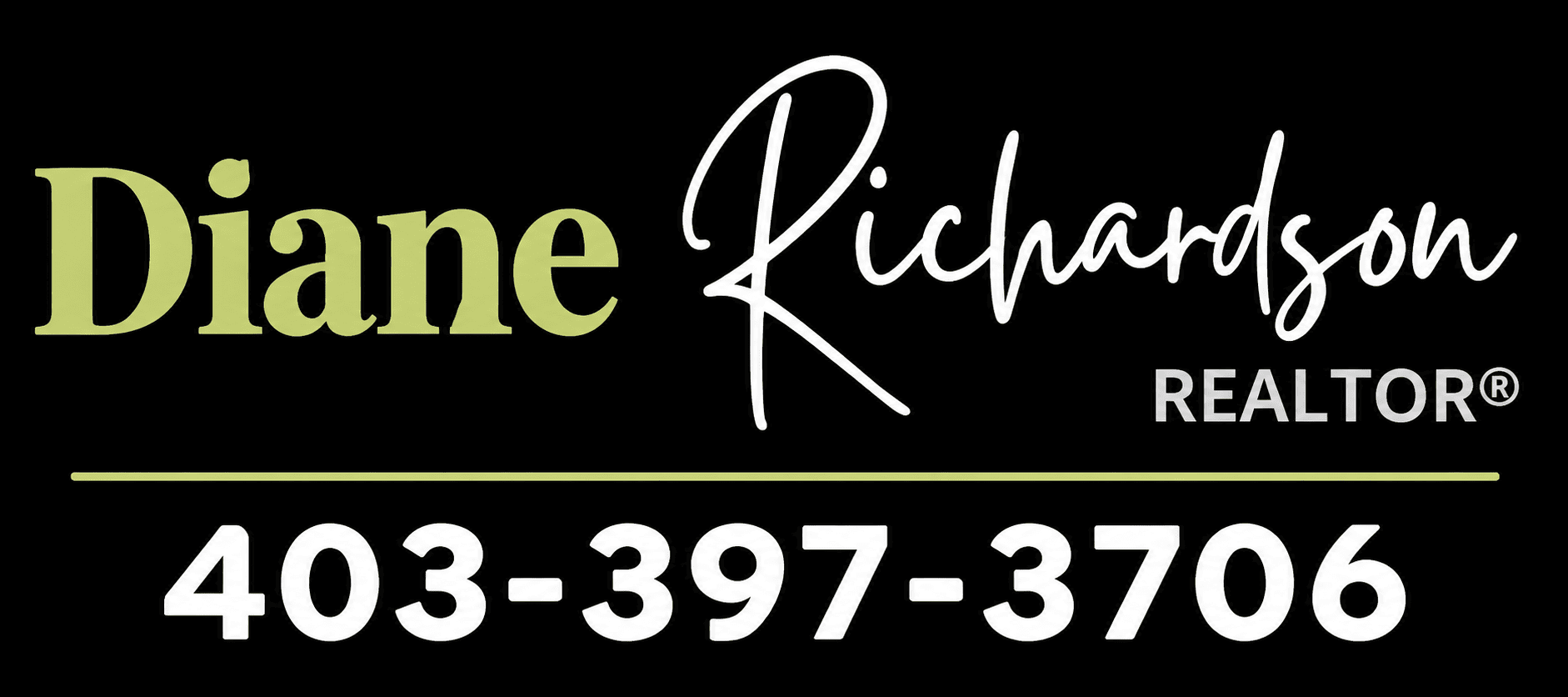 Diane Richardson Calgary Realtor logo