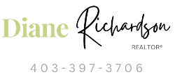Diane Richardson Calgary Realtor logo