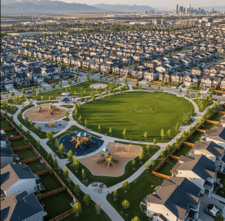 Best Family Neighborhoods in Calgary